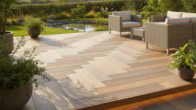2026 Top WPC Decking Trends for Global Buyers to Consider