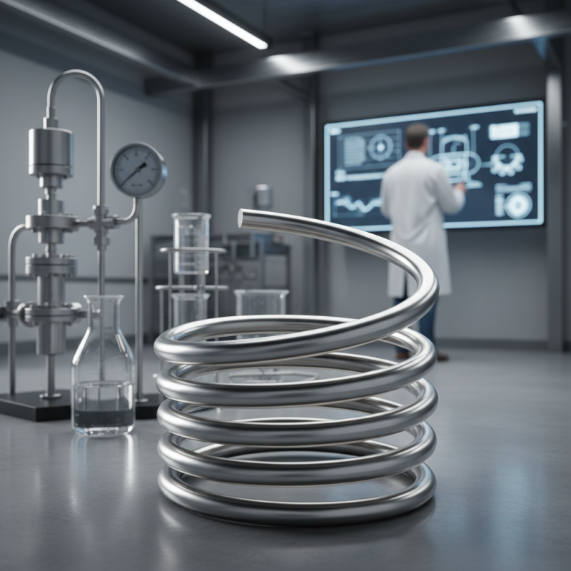 Why Choose Coiled Stainless Steel Tube for Your Projects?