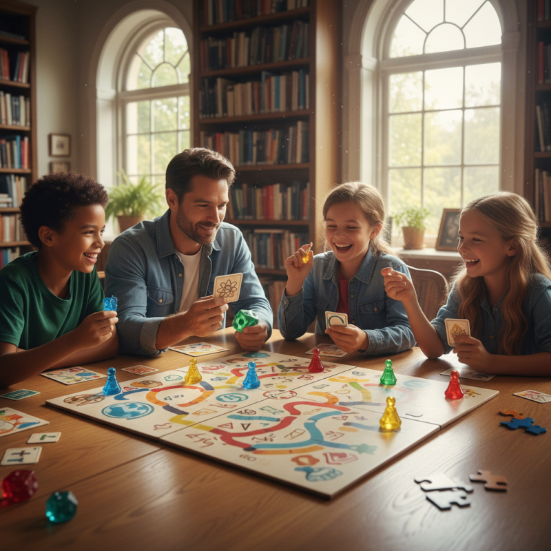 What is an Educational Board Game and Why Are They Important?