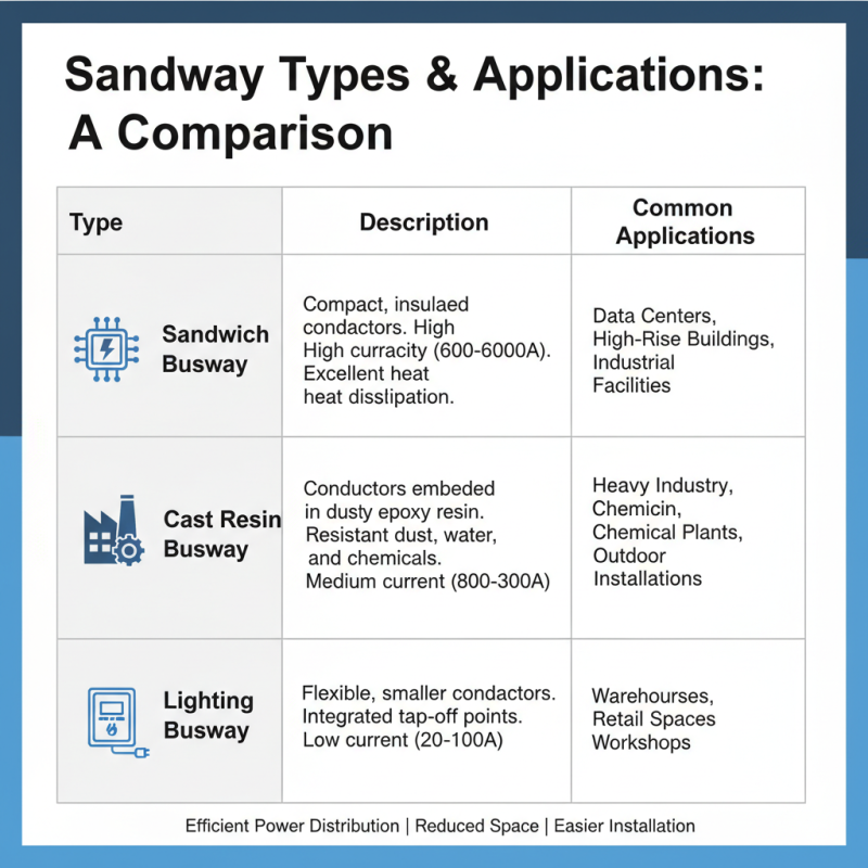 Top 10 Busways in Electrical Systems for Efficient Power Distribution?