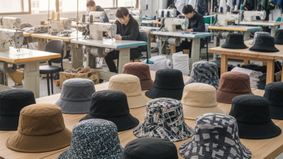 Top 10 China Womens Bucket Hat Wide Brim Factories for Buyers?
