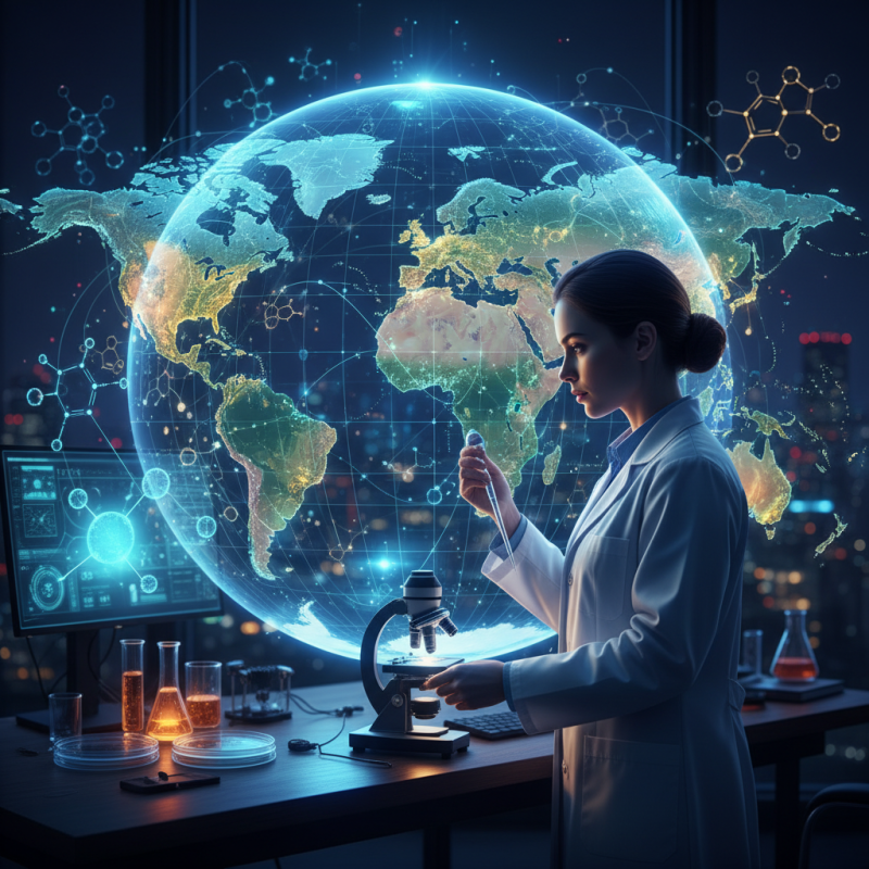 Where Are Peptides Synthesized The Best Locations Worldwide?