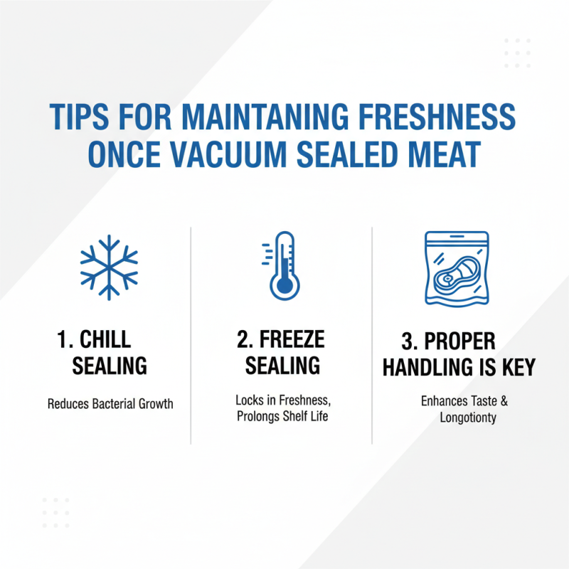 Best Vacuum Bags for Meat Tips for Optimal Freshness?