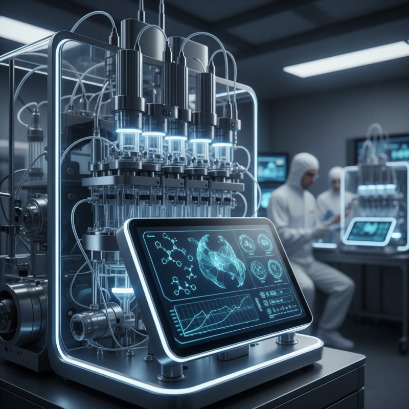 Best Peptide Synthesizers for Efficient Global Sourcing?