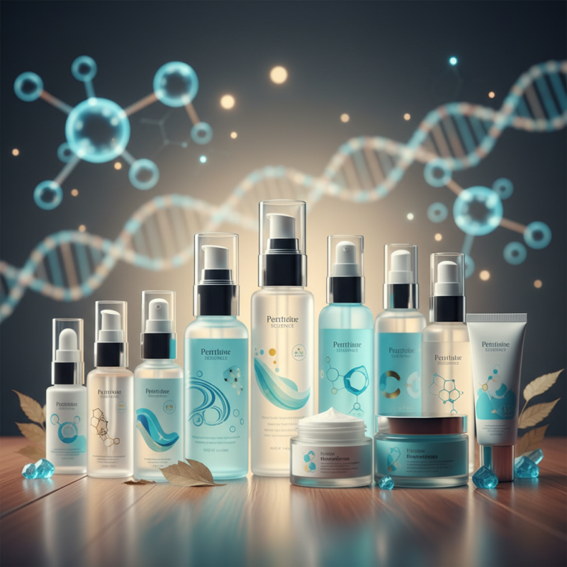 Top 10 Peptide Science Products for Global Buyers?