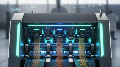 Unlocking Opportunities in the Global Optical Sorter Market?