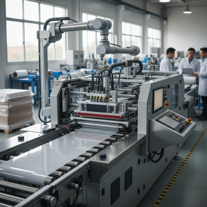 Why Choose a Transfer Coating Machine for Your Production Needs?