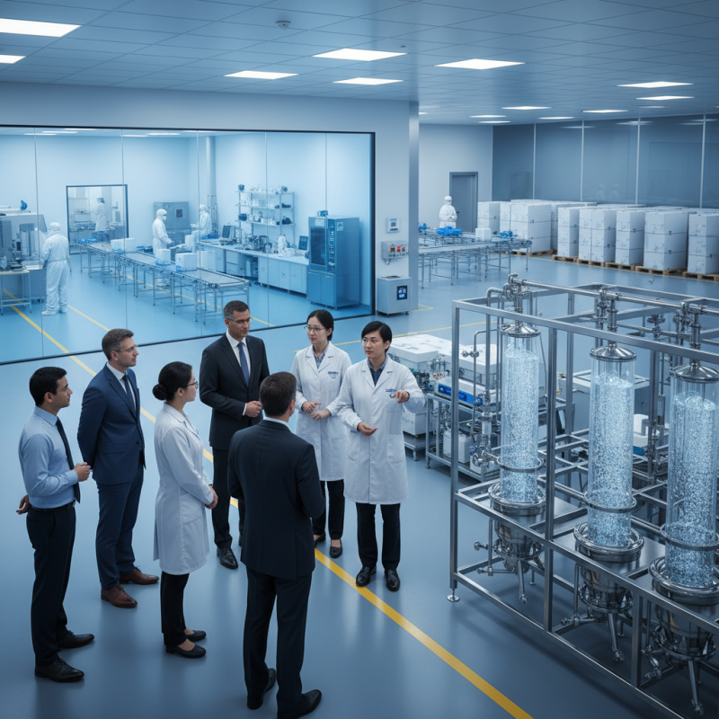 Best Peptide Sources in China for Global Buyers?