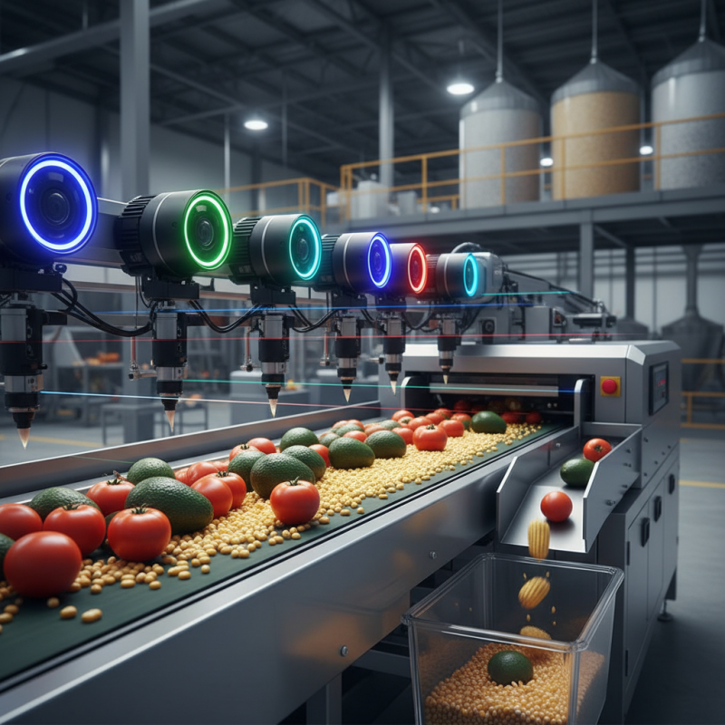 Top 5 Optical Sorters to Boost Your Production Efficiency?