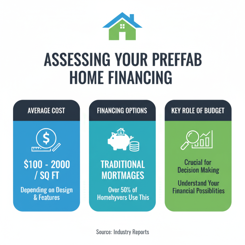 How to Choose the Right Prefabricated Houses for Your Needs?