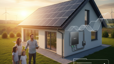 Why Choose an Mppt Inverter for Your Solar Energy Needs?