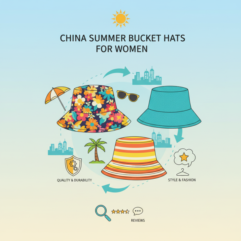 Top China Summer Bucket Hats for Women What to Know?