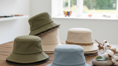 2026 Best China Womens Canvas Bucket Hats for Your Business?