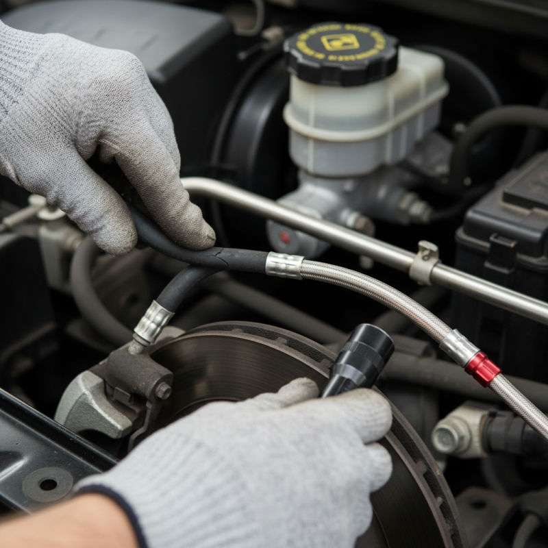 Top 10 Things You Should Know About Brake Hoses?