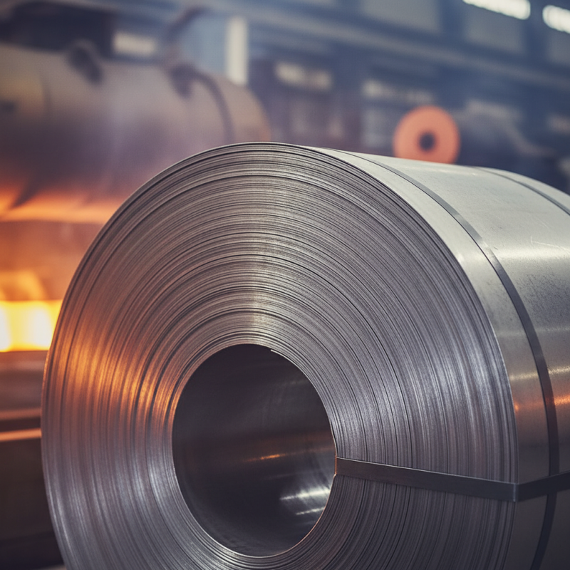 What is 310s Stainless Steel Coil and Its Applications?