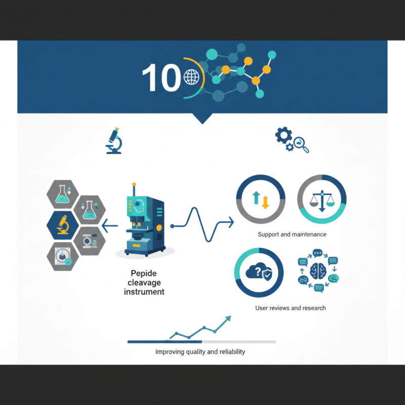 Top 10 Affordable Peptide Cleavage Instruments from China?