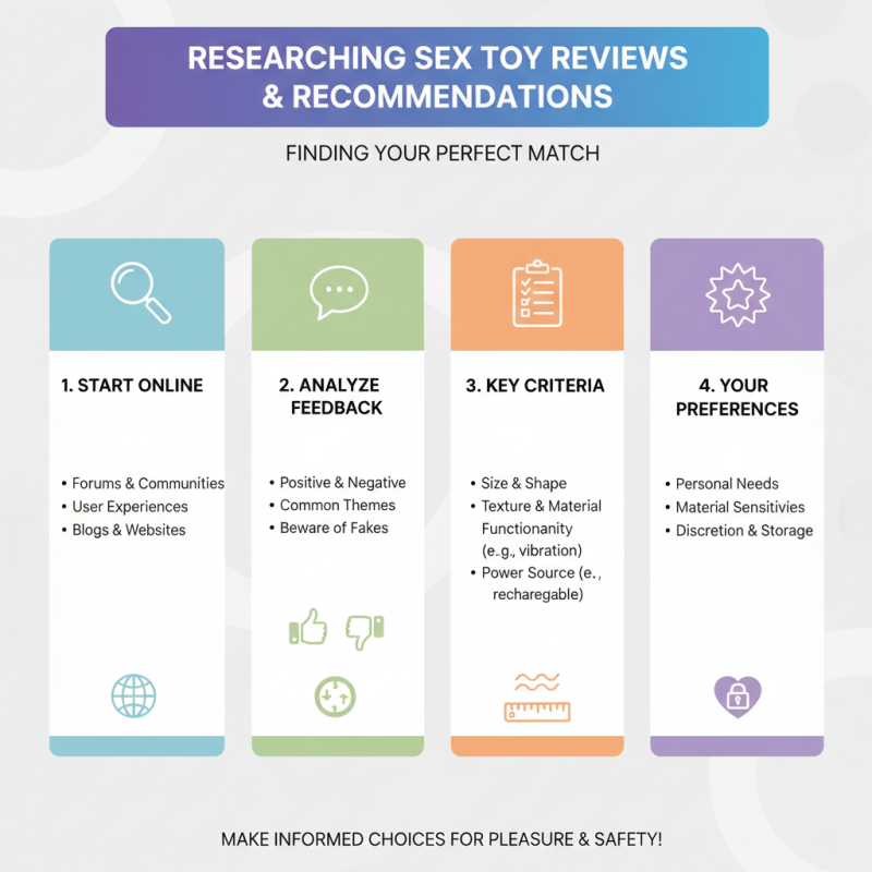 How to Choose the Best Sex Toy for Your Needs?