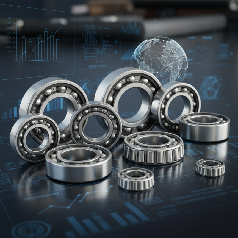 Discover the Best Groove Ball Bearings for Global Suppliers?
