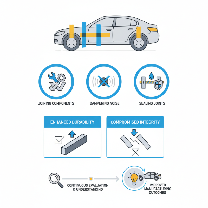 What is Automotive Tape and How Does It Work?