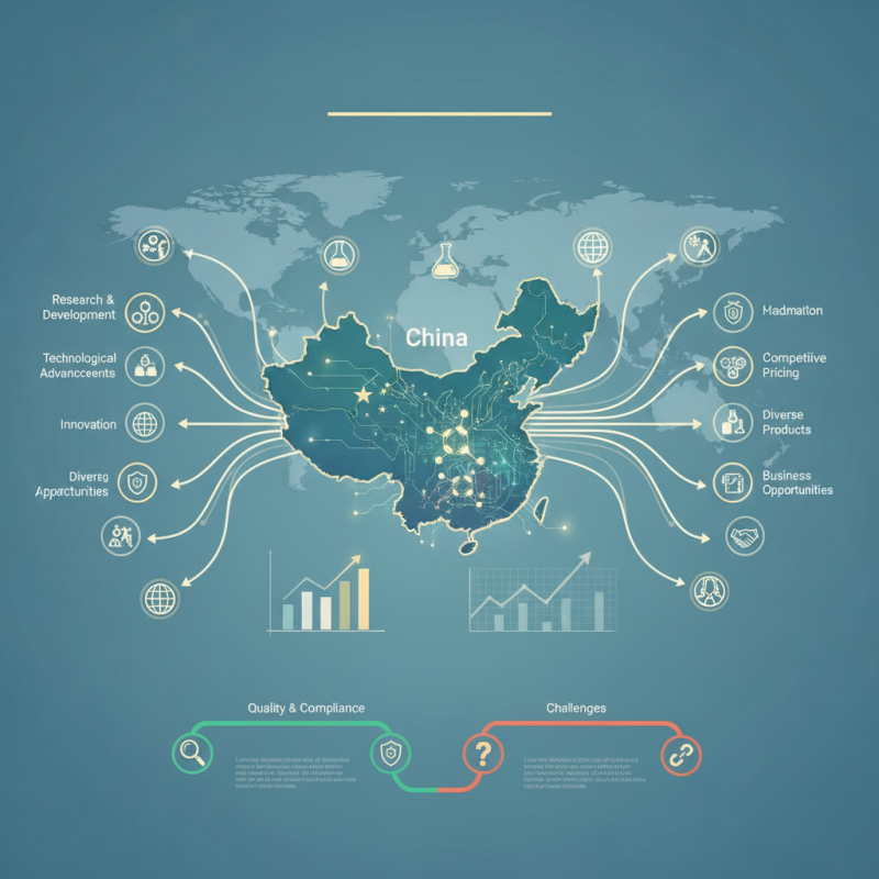 Why Choose Peptide Sources in China for Global Sourcing?