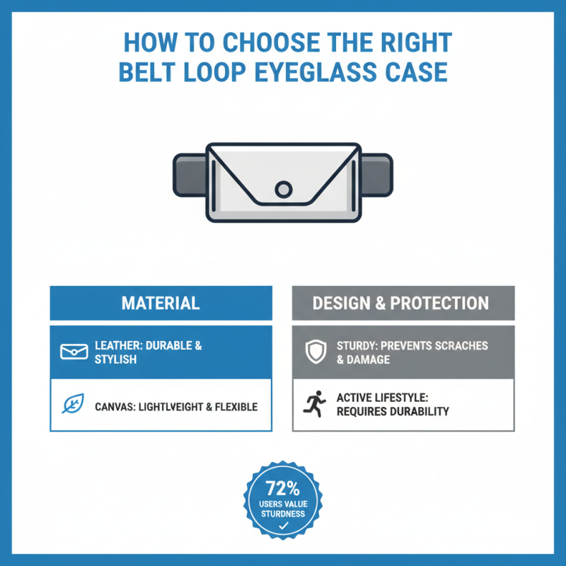 What is a Belt Loop Eyeglass Case and Why You Need One?