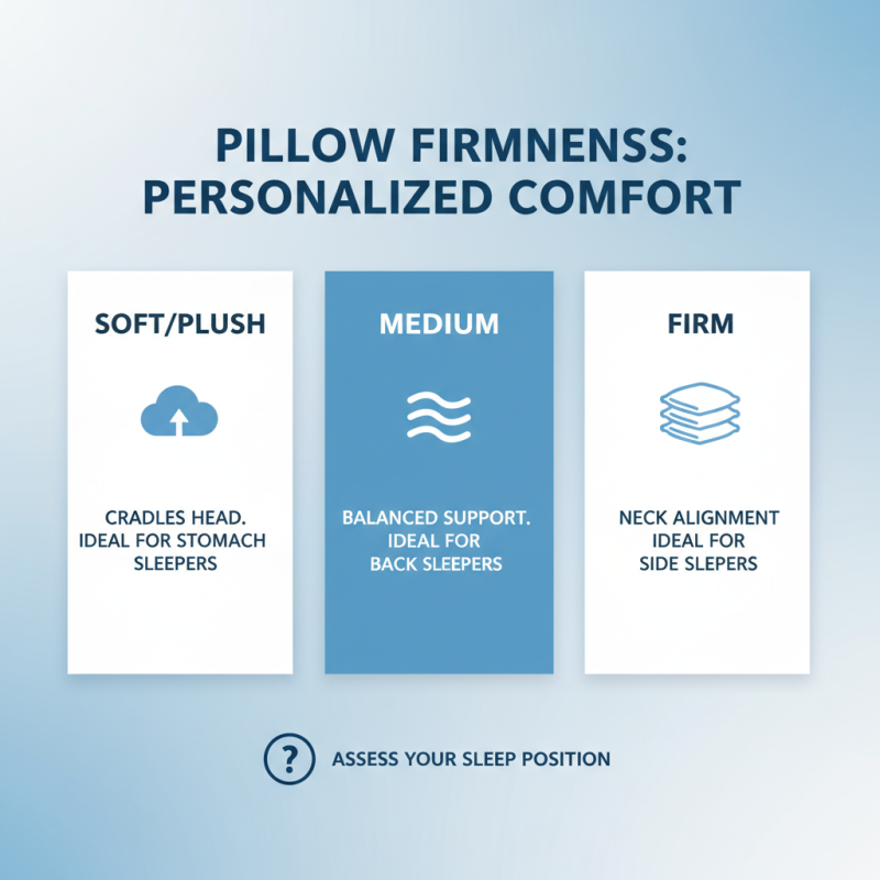 2026 How to Choose the Perfect Plush Pillow for Ultimate Comfort?