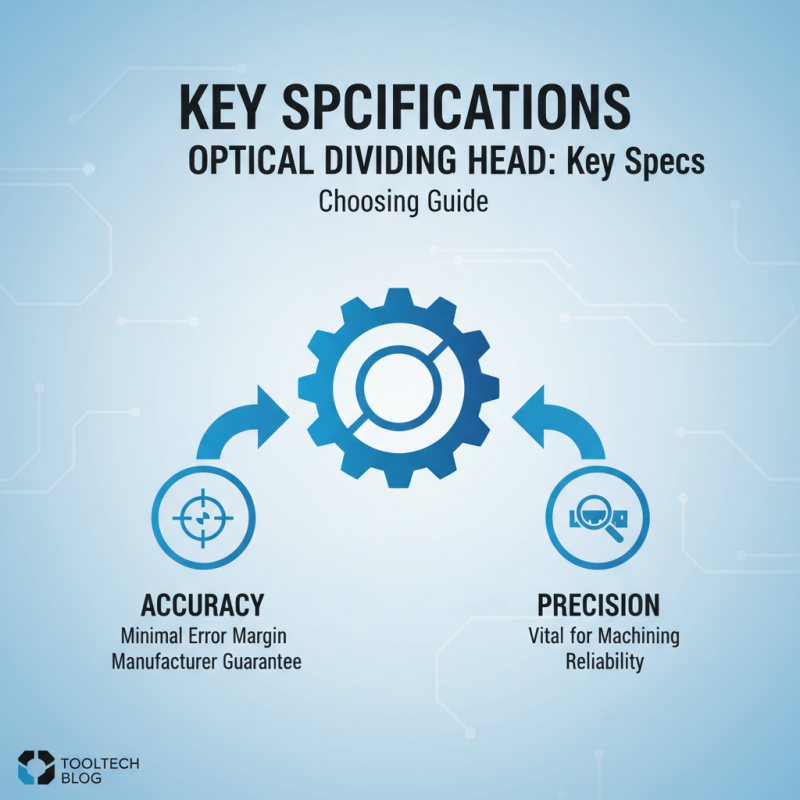 How to Choose the Best Optical Dividing Head for Your Needs?