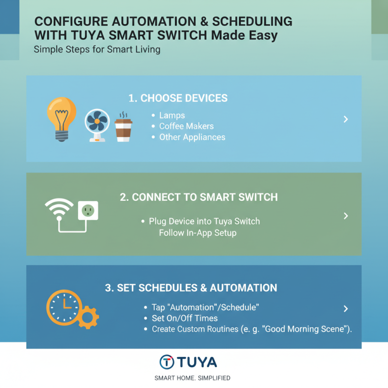 2026 How to Control Your Home with Tuya Smart Switch?
