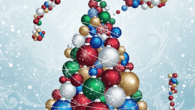 Why Christmas Baubles Are Essential for Your Holiday Decorations?