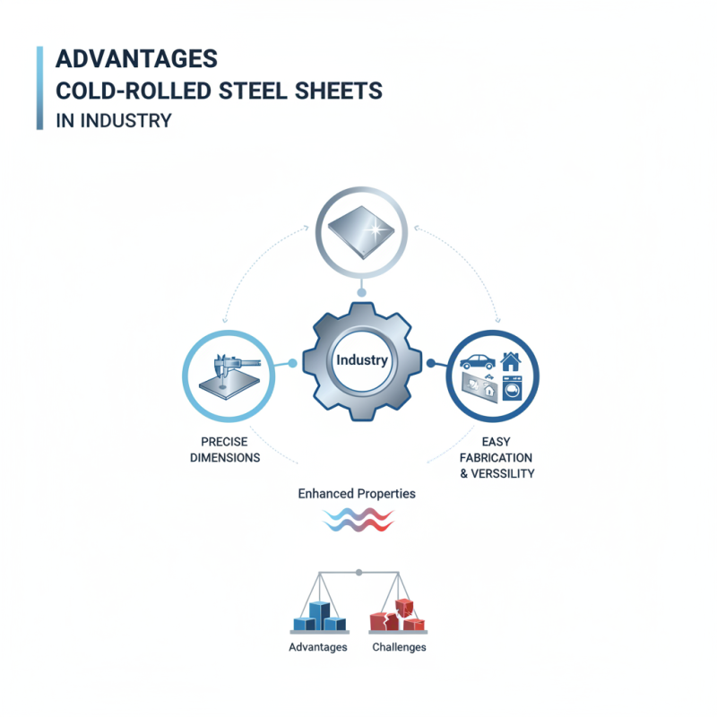 What are the Key Advantages of Cold Rolled Sheet in Industry?
