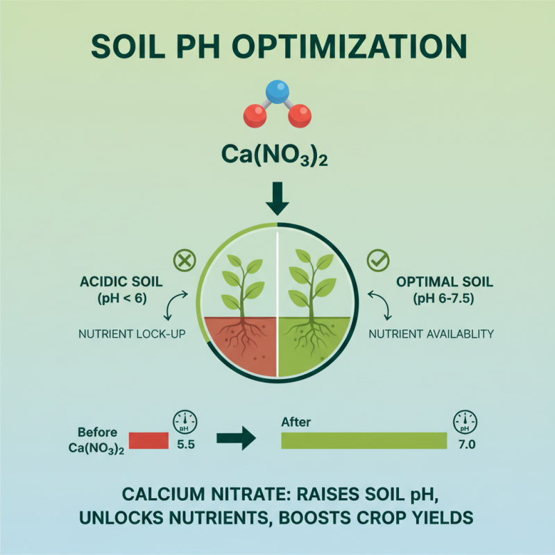 Top 10 Benefits of Calcium Nitrate Fertilizer for Farmers?