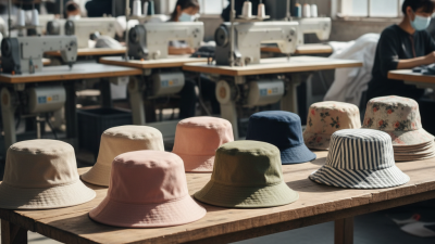 Top 10 China Womens Canvas Bucket Hat Factories for Buyers?