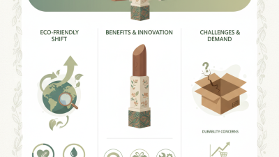 10 Best Cardboard Lipstick Tubes for Eco Friendly Packaging?