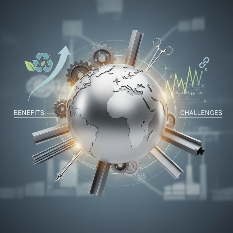 Top 10 Benefits of Stainless Steel for Global Buyers?