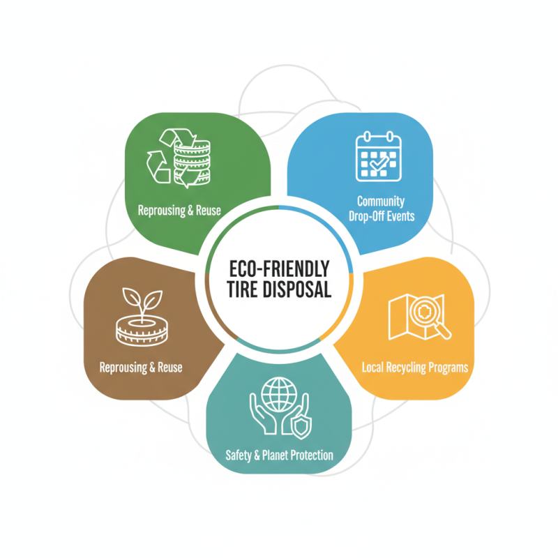 Top 5 Tips for Safe and Eco Friendly Tire Disposal?