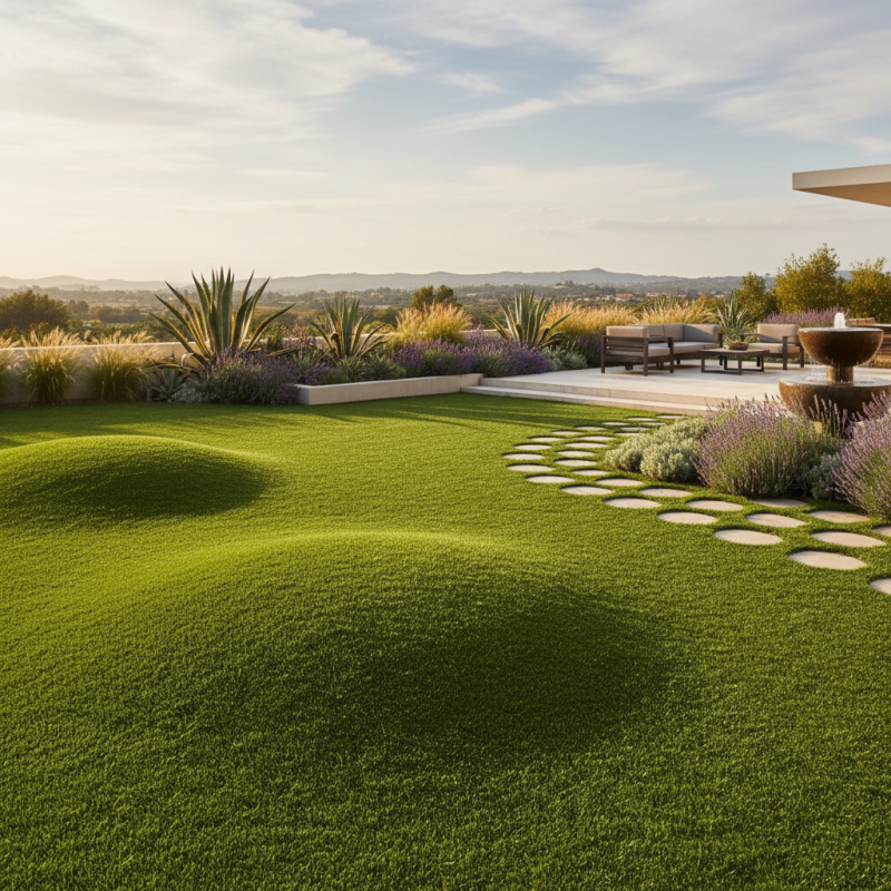 Top 10 Best Landscape Artificial Grass Options for Your Garden?