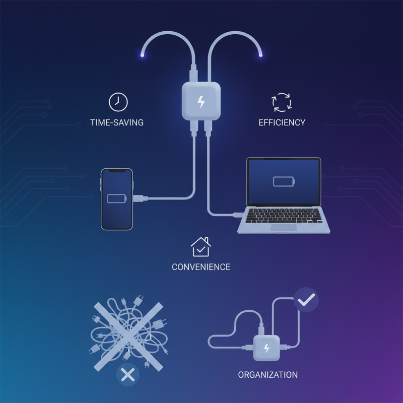 Why Choose a Dual Usb C Charger for Your Devices?