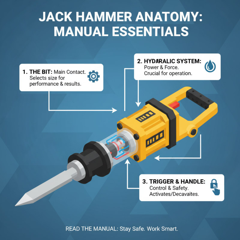How to Use a Jack Hammer Manual for Effective Results?