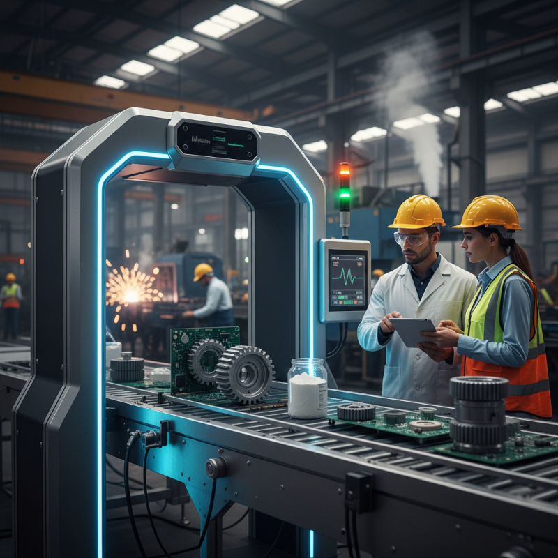 Best Industrial Metal Detectors for Global Buyers 2026?