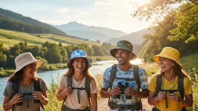 Best China Bucket Hats for Summer Outdoor Adventure?