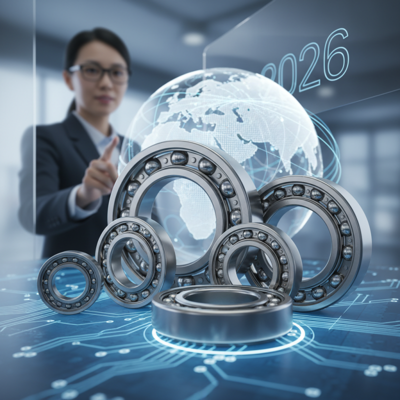 Best Angular Bearing Suppliers for Global Buyers 2026?