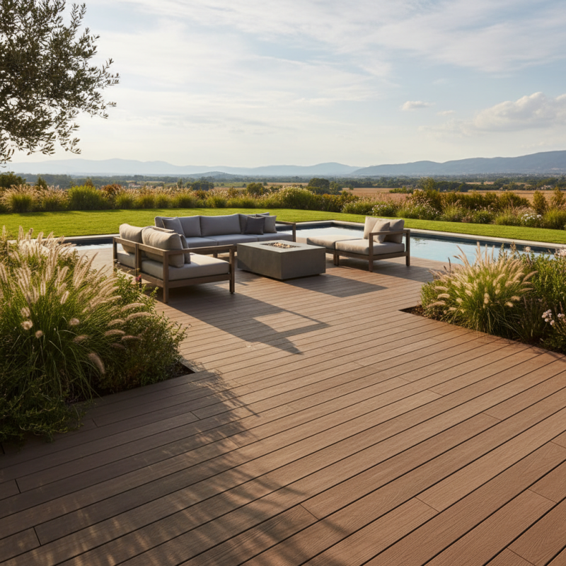 Top 10 Benefits of WPC Decking for Outdoor Spaces?