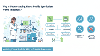 Why Is Understanding How a Peptide Synthesizer Works Important?