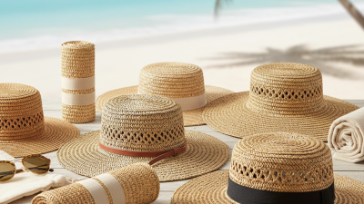 2026 How to Choose the Best OEM Packable Straw Hats?