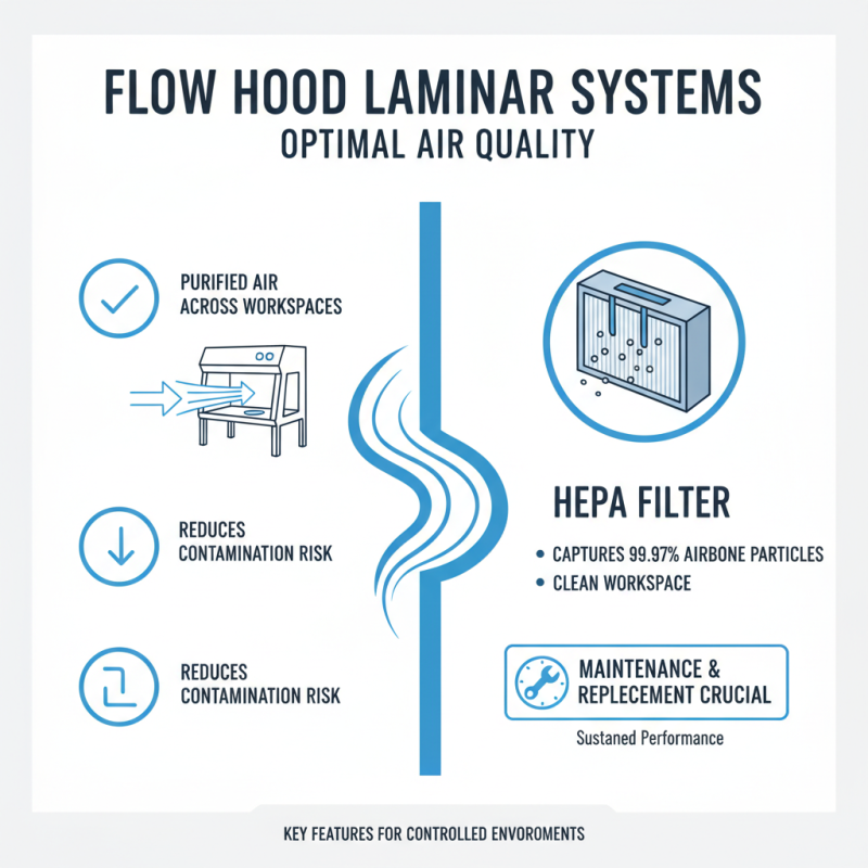 Top 10 Flow Hood Laminar Systems for Precision Airflow Control?