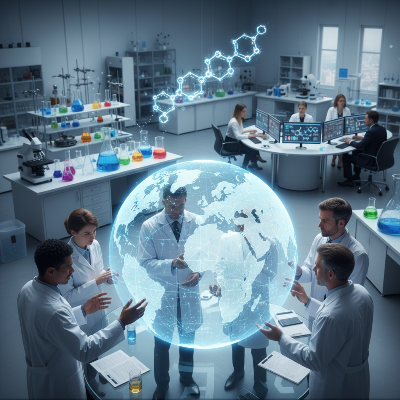 Where to Find the Best China Peptide Shop for Global Buyers?