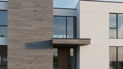2026 Best Cladding PVC Sheets for Your Home Improvement Projects?