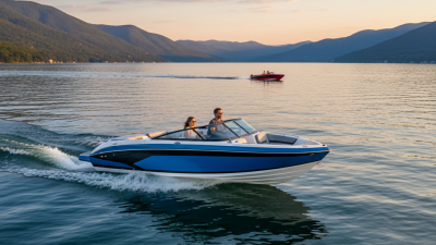 How to Choose the Right Sport Boat for Your Adventures?