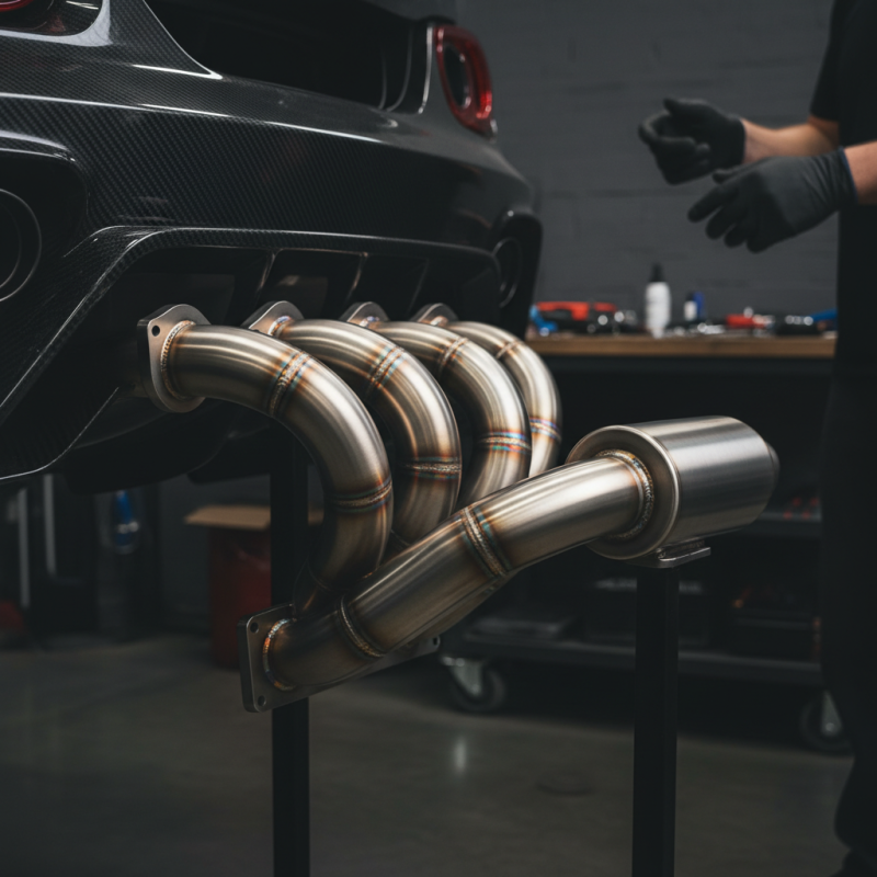 Top Quality Titanium Exhaust Options for Global Buyers?