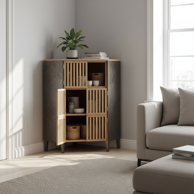 Top Corner Cabinets in China for Global Buyers?